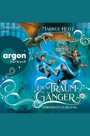 Die Traumgänger - Die Traumgänger Band 2 (Ungekürzt) - cover