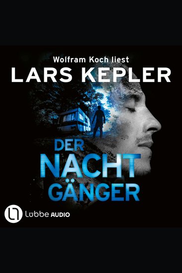 Der Nachtgänger - Joona Linna Teil 10 (Gekürzt) - cover