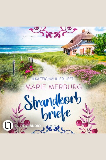Strandkorbbriefe - Nordsee-Reihe Teil 2 (Ungekürzt) - cover
