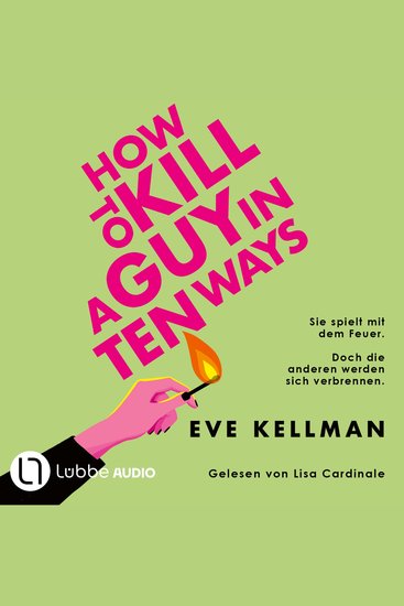 How To Kill a Guy in Ten Ways (Ungekürzt) - cover