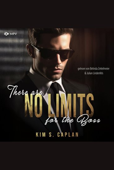 There are no Limits for the Boss - Billionaires and Bosses Band 1 (ungekürzt) - cover
