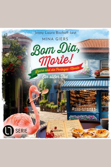 Ein süßer Tod - Bom Dia Morte! Folge 9 (Ungekürzt) - cover