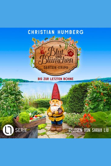 Bis zur letzten Bohne - Blut und Blümchen Folge 2 (Ungekürzt) - cover