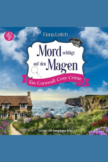 Mord schlägt auf den Magen - Nosey Parker ermittelt-Reihe Band 2 (Ungekürzt) - cover