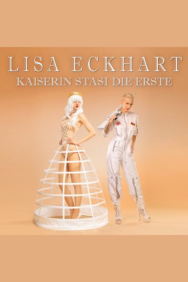 Kaiserin Stasi die Erste - cover