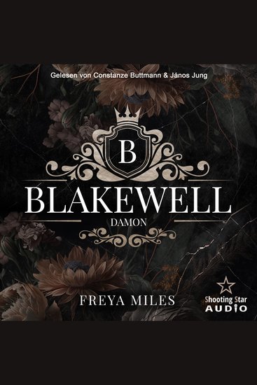 Damon Blakewell - Dynasties of Power Band 12 (ungekürzt) - cover