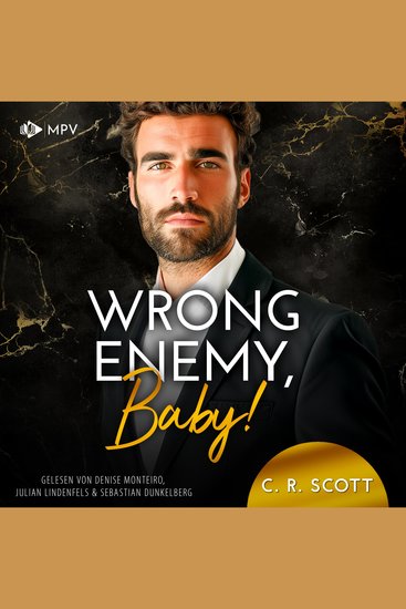 Wrong Enemy Baby! - Wrong Buch 6 (ungekürzt) - cover