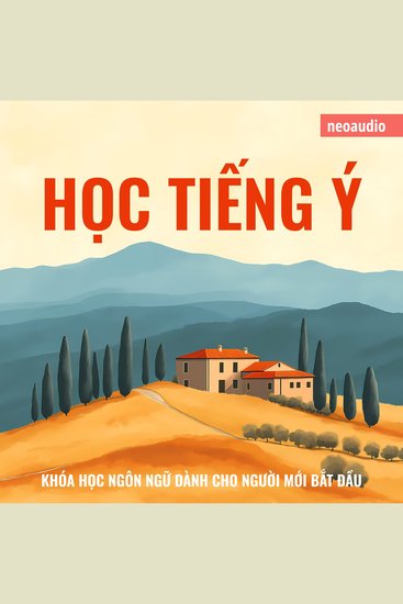 Khóa học ngôn ngữ cho người mới bắt đầu Học tiếng Ý (Không cắt xén) - cover
