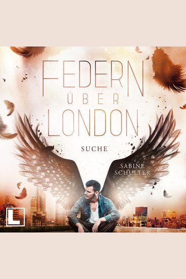 Suche - Federn über London Band 3 (ungekürzt) - cover