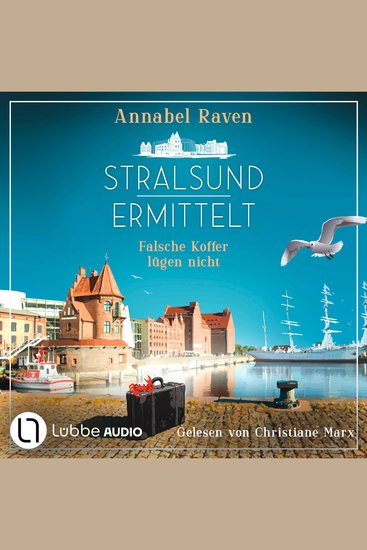 Stralsund ermittelt - Falsche Koffer lügen nicht (Ungekürzt) - cover