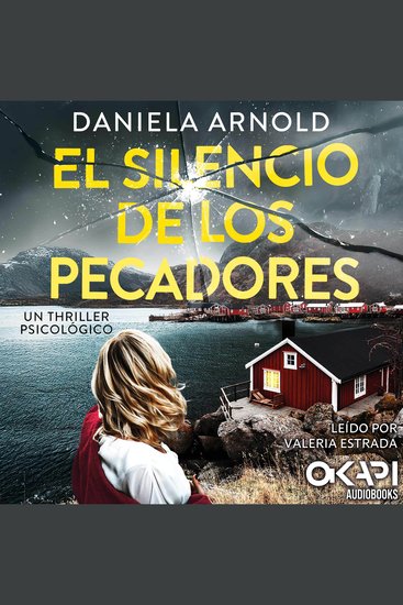 El silencio de los pecadores - un thriller noruego (íntegro) - cover