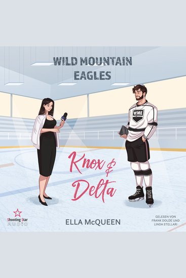 Knox & Delta - Wild Mountain Eagles Band 1 (ungekürzt) - cover