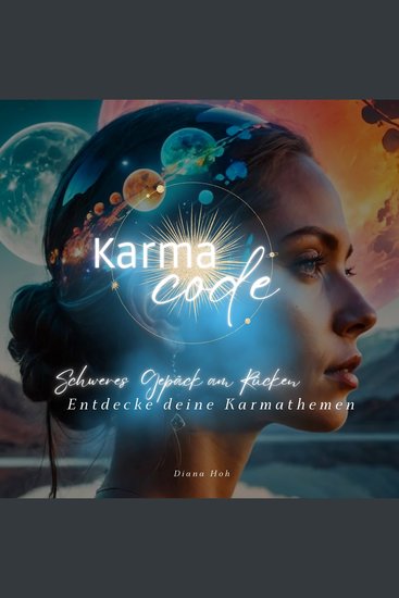 Karma Code - Schweres Gepäck am Rücken - Entdecke deine Karmathemen (ungekürzt) - cover