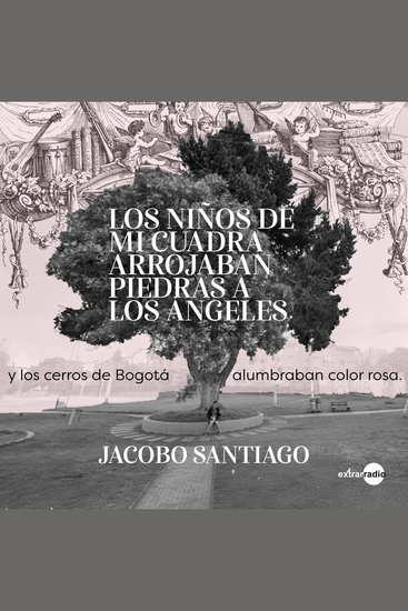 Los niños de mi cuadra arrojaban piedras a los ángeles y los cerros de Bogotá alumbraban color rosa (Completo) - cover