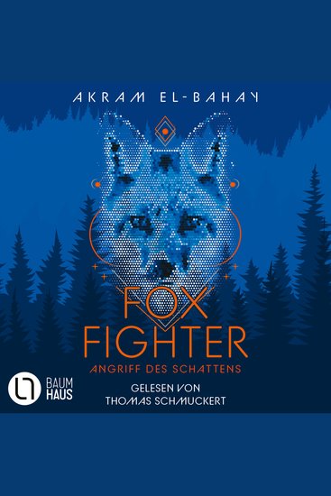 Angriff des Schattens - Foxfighter Teil 1 (Ungekürzt) - cover