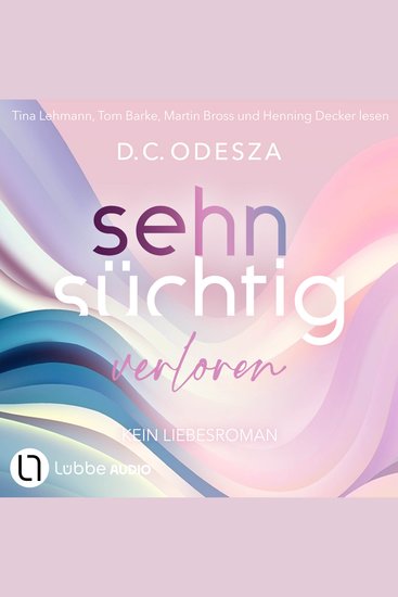 Sehnsüchtig Verloren - Sehnsüchtig Teil 3 (Ungekürzt) - cover