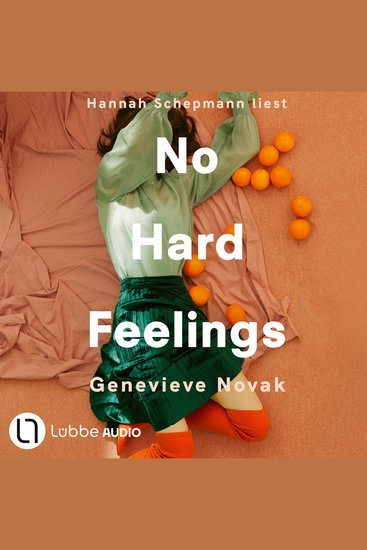 No Hard Feelings (Ungekürzt) - cover