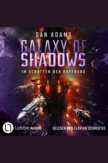 Im Schatten der Hoffnung - Galaxy of Shadows Teil 3 (Ungekürzt) - cover