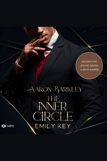 Aaron Barkley - The Inner Circle Buch 2 (ungekürzt) - cover