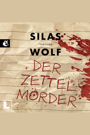 Der Zettelmörder - Ein Fall für Jonas Starck Band 7 (ungekürzt) - cover