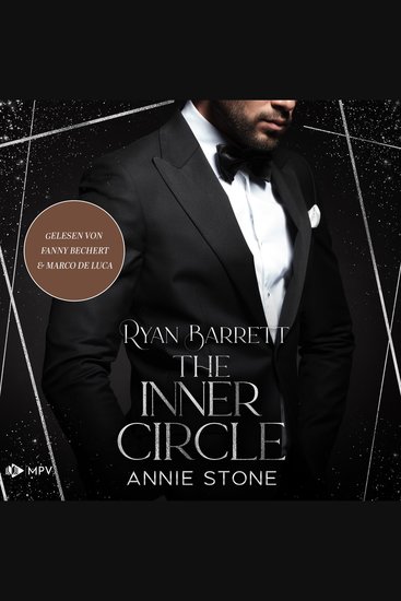 Ryan Barrett - The Inner Circle Buch 3 (ungekürzt) - cover