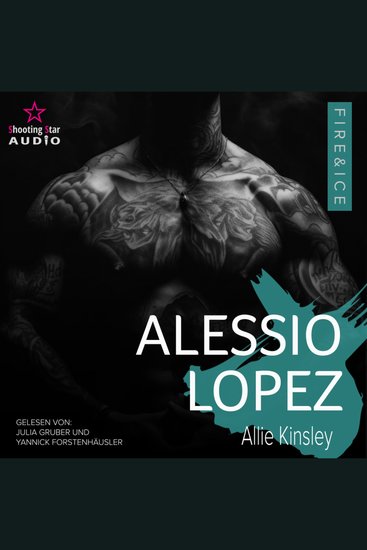 Alessio Lopez - Fire&Ice Band 17 (ungekürzt) - cover