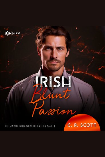 Irish Blunt Passion - Ireland Love Band 3 (ungekürzt) - cover