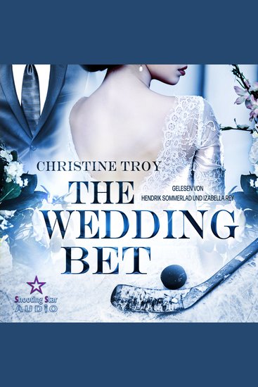 Wedding Bet The - Portland Devils Band 3 (ungekürzt) - cover