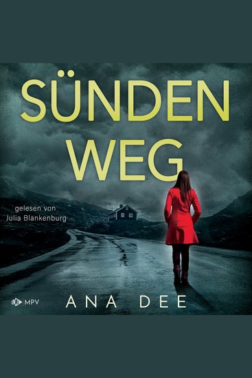 Sündenweg: Schweden-Krimi (ungekürzt) - cover