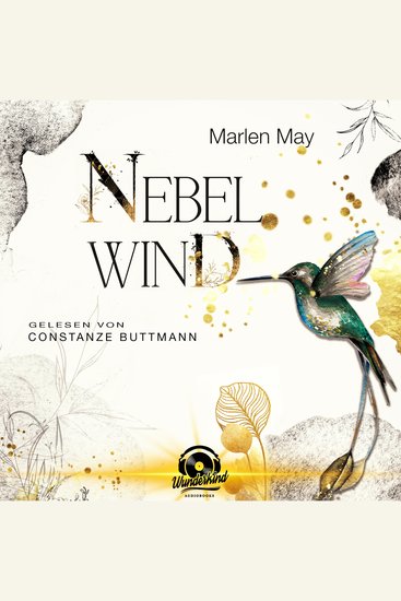 Nebelwind - Nebelwind Trilogie Band 1 (Ungekürzt) - cover