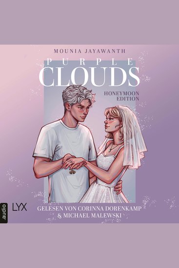 Honeymoon - Purple Clouds Teil 1 (Ungekürzt) - cover