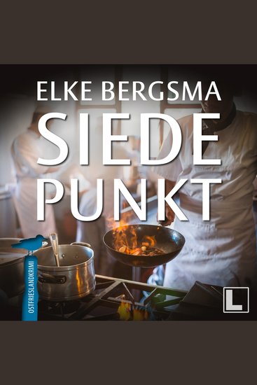 Siedepunkt - Büttner und Hasenkrug ermitteln Band 36 (ungekürzt) - cover