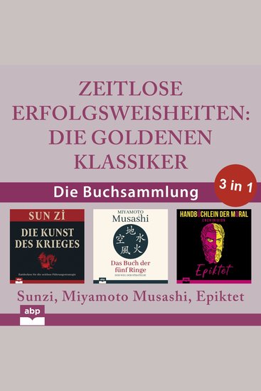 Zeitlose Erfolgsweisheiten - Die goldenen Klassiker (Ungekürzt) - cover