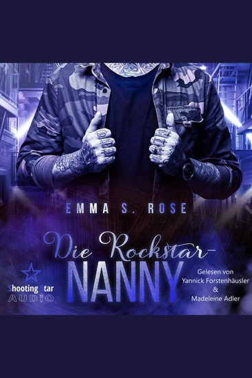 Die Rockstar-Nanny - Die Nanny-Agentur Band 4 (ungekürzt) - cover
