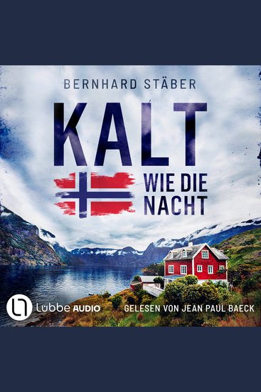 Kalt wie die Nacht - Ein Fall für Wolf Larsen Teil 1 (Ungekürzt) - cover