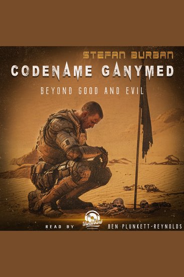 Beyond Good and Evil - Codename Ganymed Book 1 (Unabridged) - cover