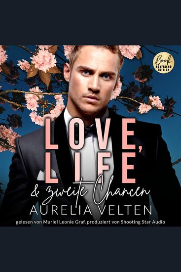 Love Life & zweite Chancen - Boston In Love Band 6 (ungekürzt) - cover