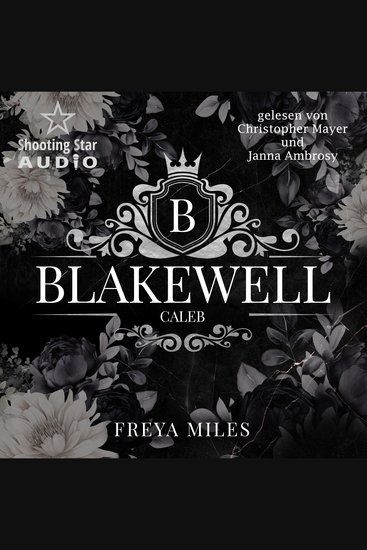 Caleb Blakewell - Dynasties of Power Band 13 (ungekürzt) - cover