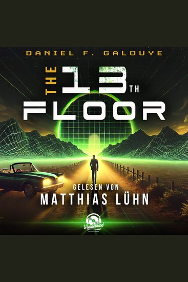 13th Floor The (Ungekürzt) - cover