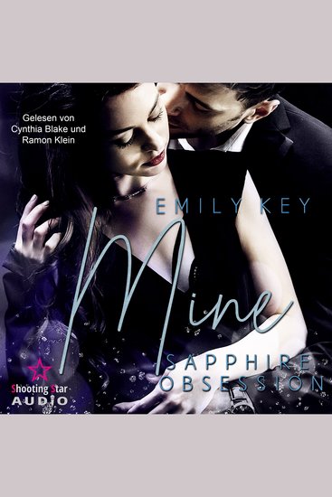 Mine: Sapphire Obsession - Mine-Family-Reihe Band 4 (ungekürzt) - cover
