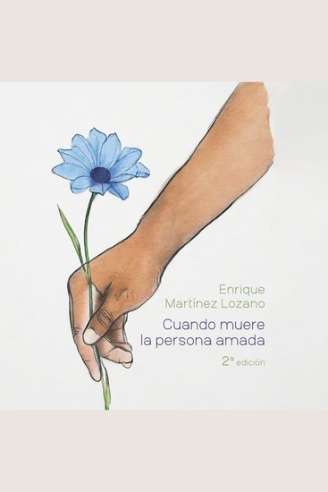 Cuando muere la persona amada - cover