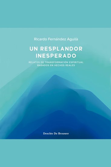 Un resplandor inesperado - cover