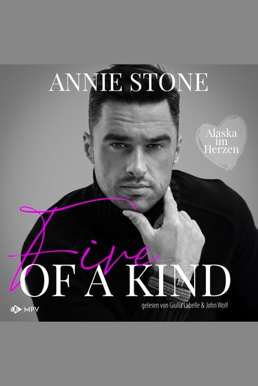 Five of a kind - Alaska im Herzen Buch 5 (ungekürzt) - cover