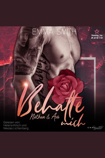 Behalte mich: Nathan & Ava - Mich Band 2 (ungekürzt) - cover
