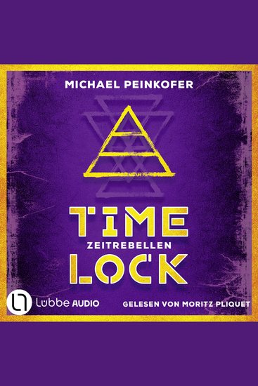 Zeitrebellen - Timelock Teil 1 (Ungekürzt) - cover