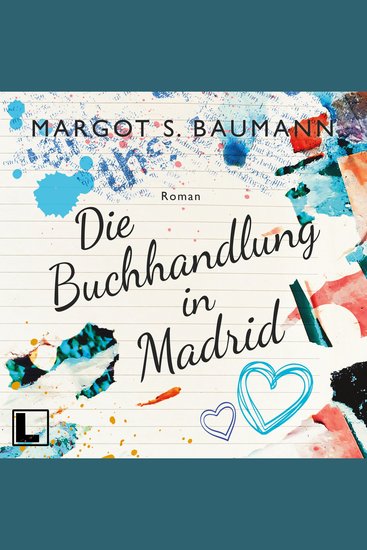Die Buchhandlung in Madrid - Spanische Geheimnisse Band 2 (ungekürzt) - cover