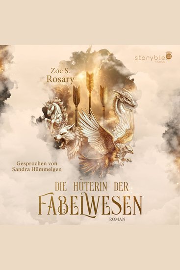 Die Hüterin der Fabelwesen - cover