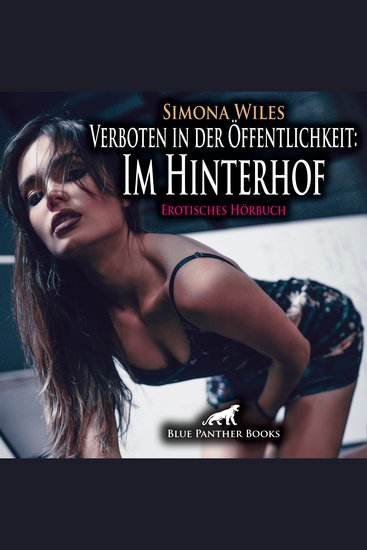 Verboten in der Öffentlichkeit: Im Hinterhof Erotik Audio Story Erotisches Hörbuch - Laura war Prostituierte Gary ihr Zuhälter! - cover