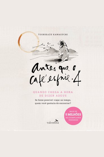 Antes que o café esfrie 4 - cover