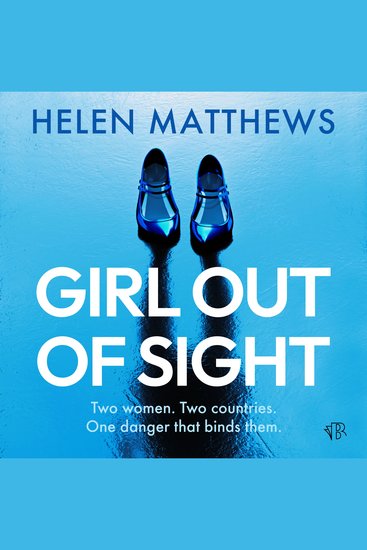 Girl Out of Sight - cover